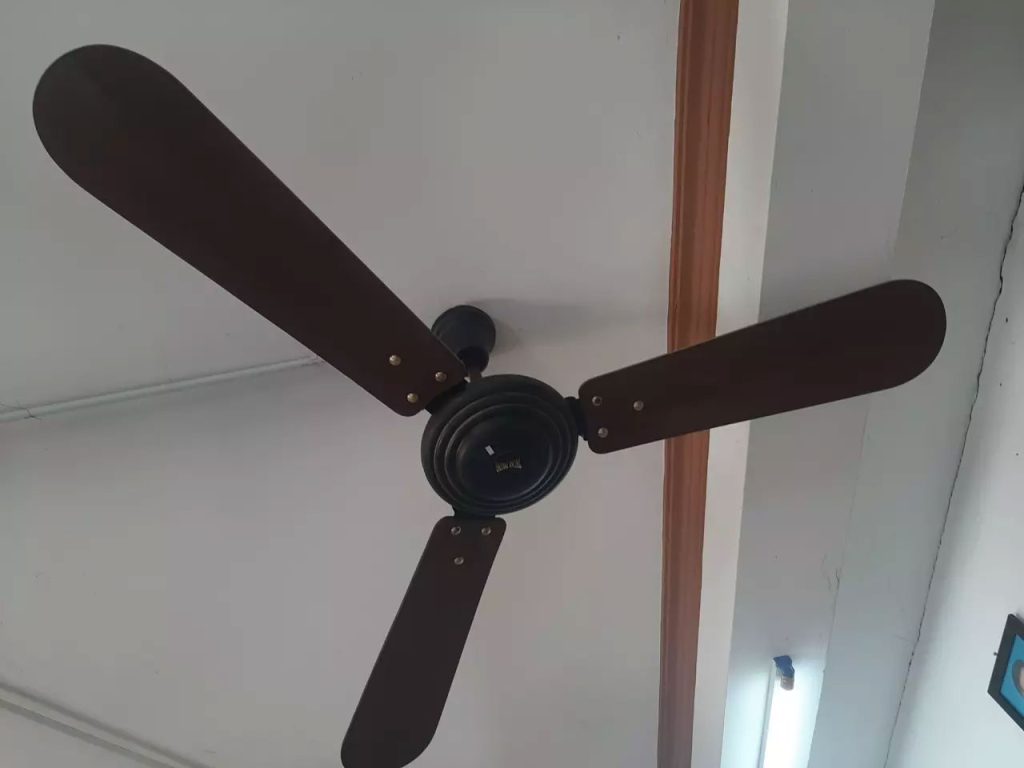 Quạt trần cánh gỗ Kim Thuận Phong CG-206