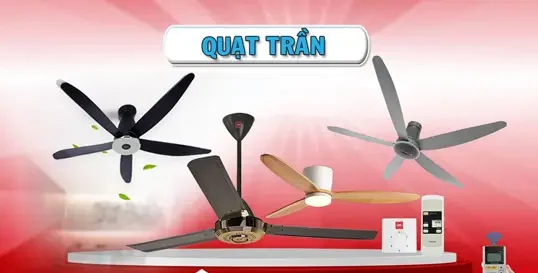 Quạt Công Nghiệp