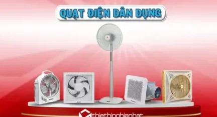 Quạt Công Nghiệp