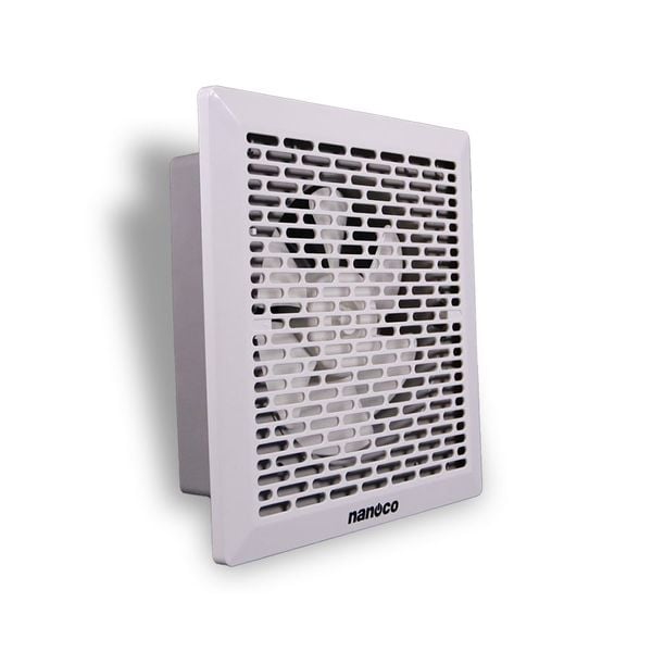 Quạt hút siêu mỏng Nanoco Model NMV2523 24W (lỗ khoét 250mm)
